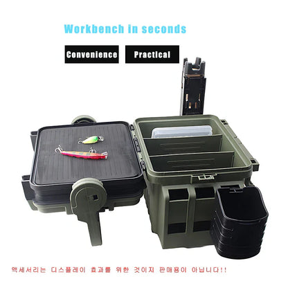 Large Fishing Box Organizer-2