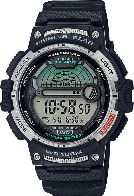 Men's d rsn fishing gear blk-0